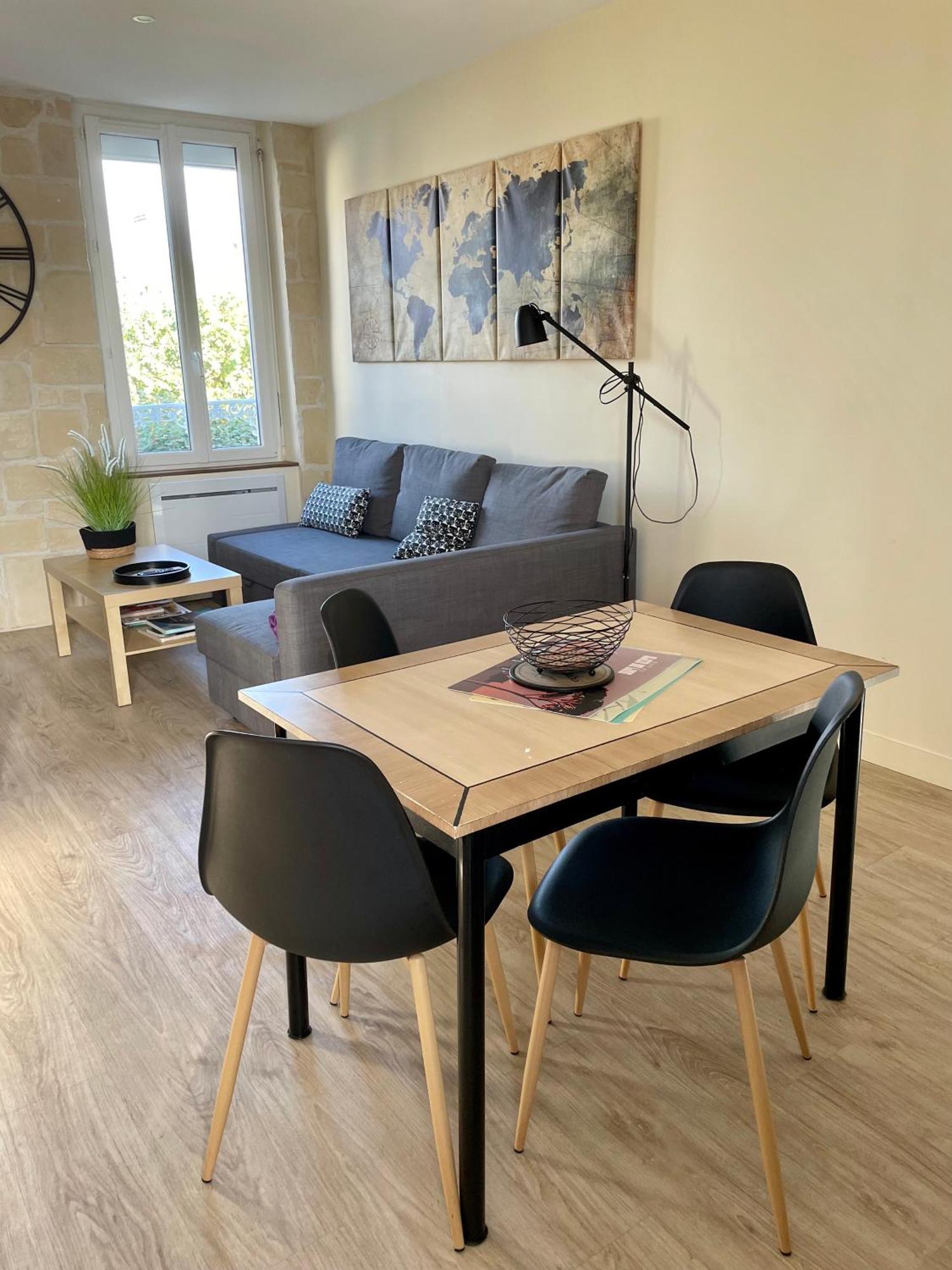 Saint-Aubin-Sur-Mer: Bel Appartement Traversant Dış mekan fotoğraf